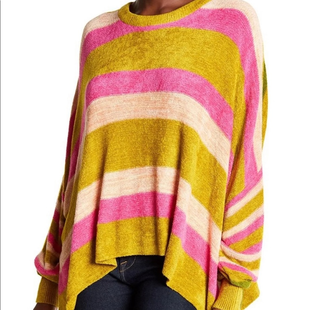 Free People All About You Pullover